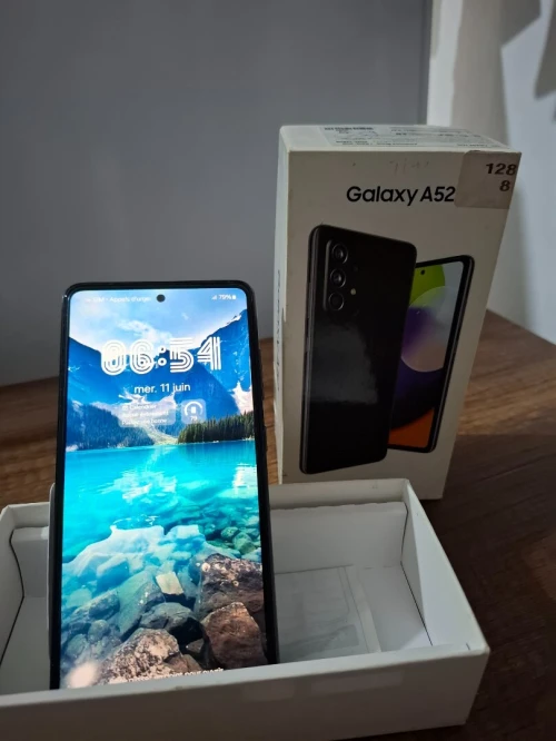 Samsung A52