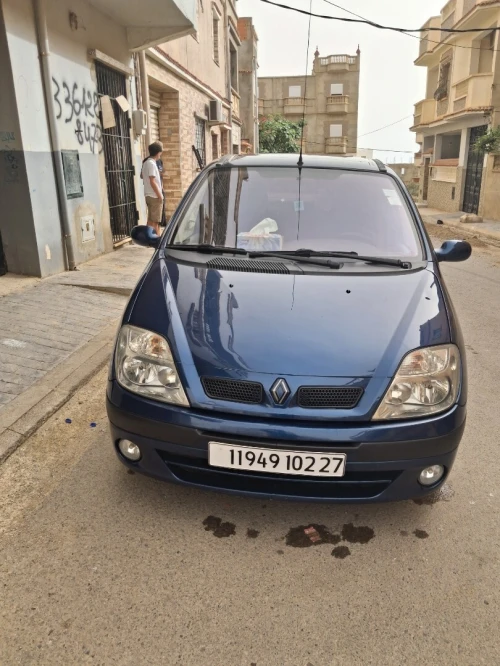 Renault Scenic 2002 Scenic