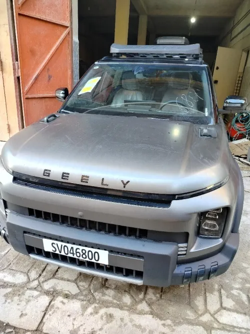 Geely Cowboy 2026 