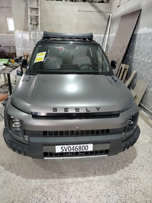 Geely Cowboy 2026 
