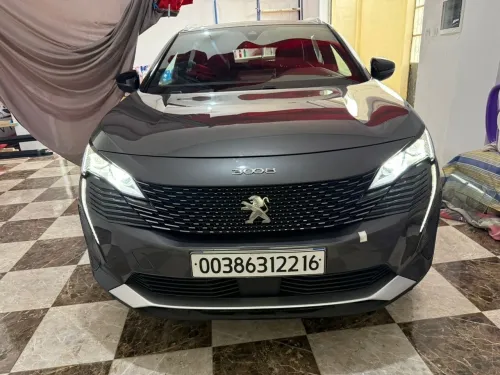 Peugeot 3008 2022 Gt