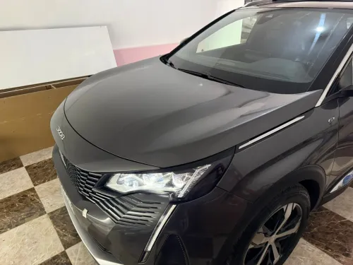 Peugeot 3008 2022 Gt
