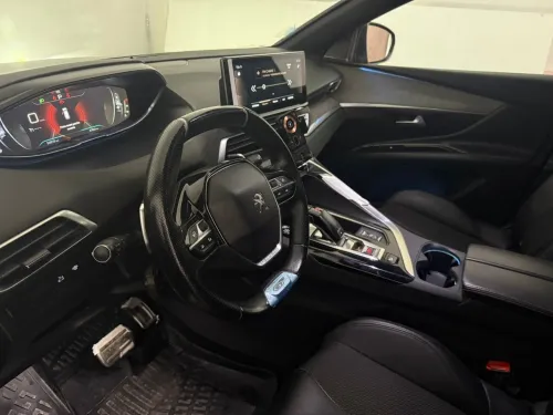 Peugeot 3008 2022 Gt