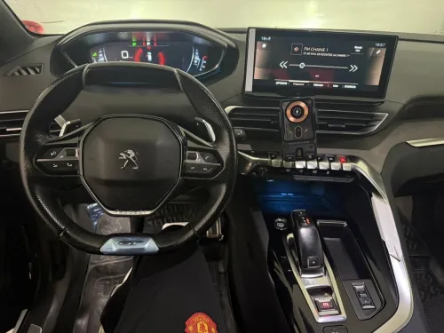 Peugeot 3008 2022 Gt