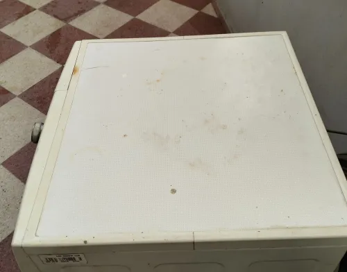 غسالة ملابس Machine à laver LG Direct Drive 9kg / 6kg Séchage