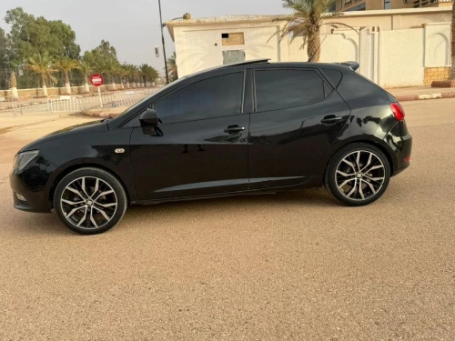 Seat Ibiza 2013 Itech