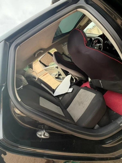 Seat Ibiza 2013 Itech