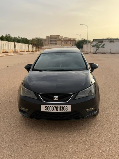 Seat Ibiza 2013 Itech