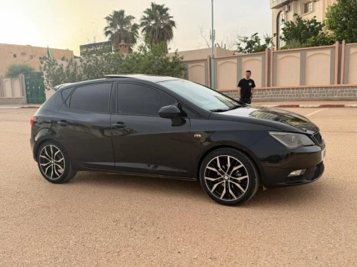 Seat Ibiza 2013 Itech