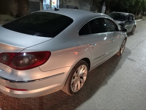 Volkswagen Passat CC 2009 Passat CC