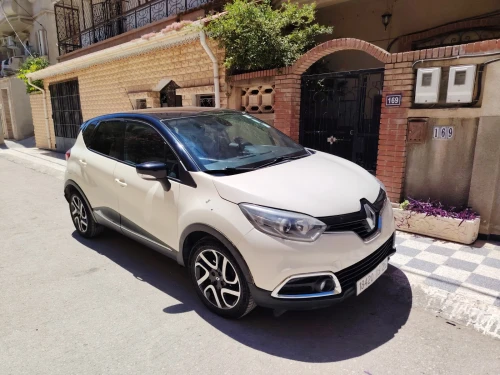 Renault Captur 2015 Captur