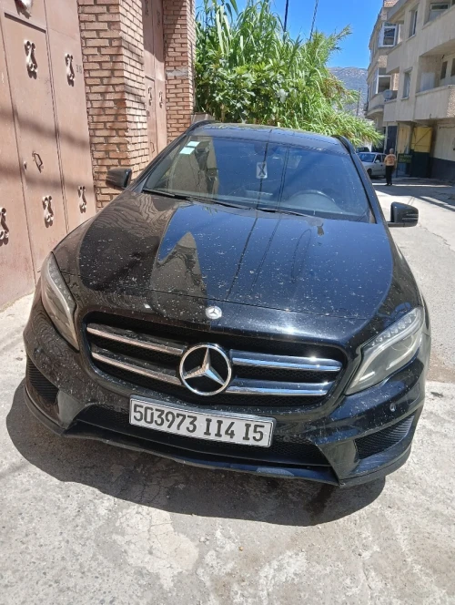 Mercedes CLA 2014 