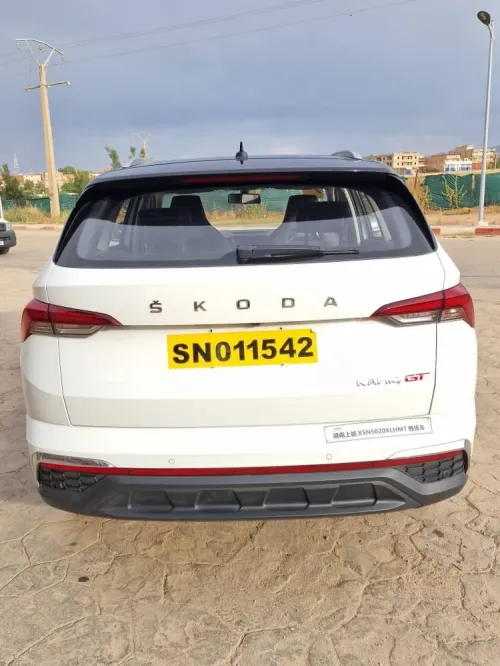 Skoda Kamiq 2025 