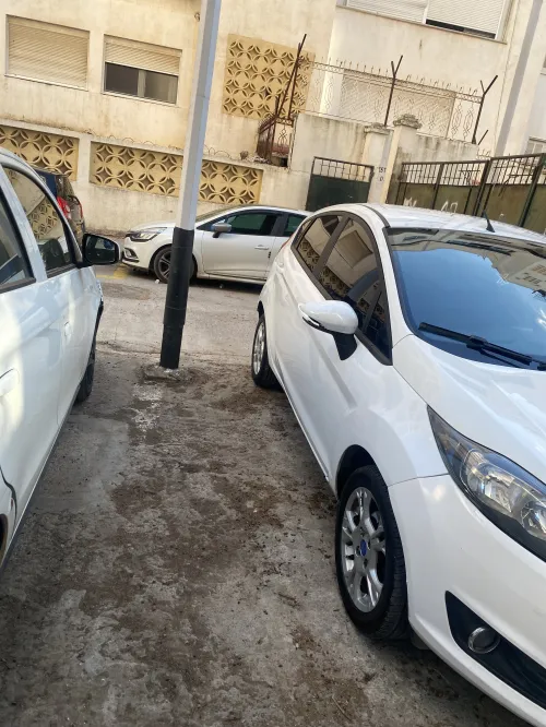 Ford Fiesta 2016 