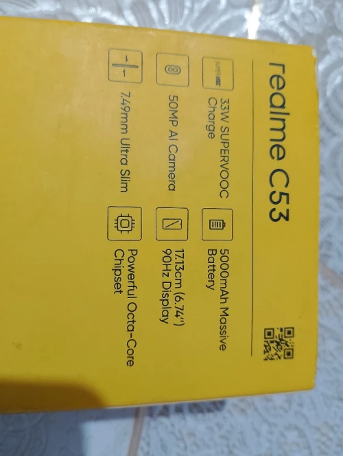 Realme C53