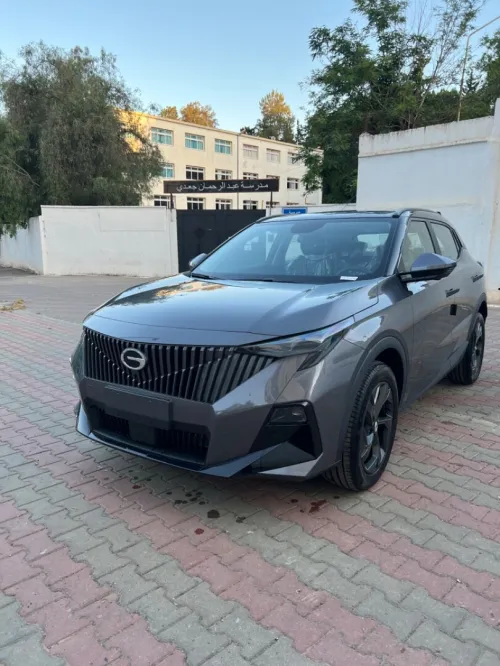 GAC GS3 emzoom 2026 