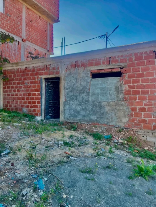 Vente Local Tlemcen Souahlia