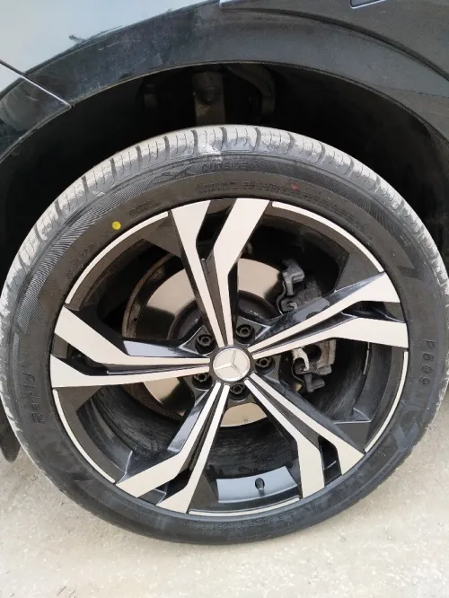 Mercedes ML 2014 2.2 kit Brabus