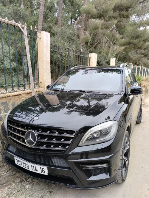 Mercedes ML 2014 Pack brabus