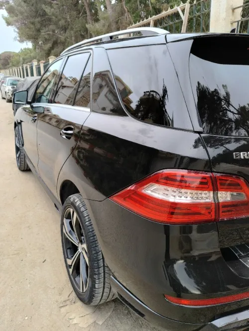 Mercedes ML 2014 Pack brabus