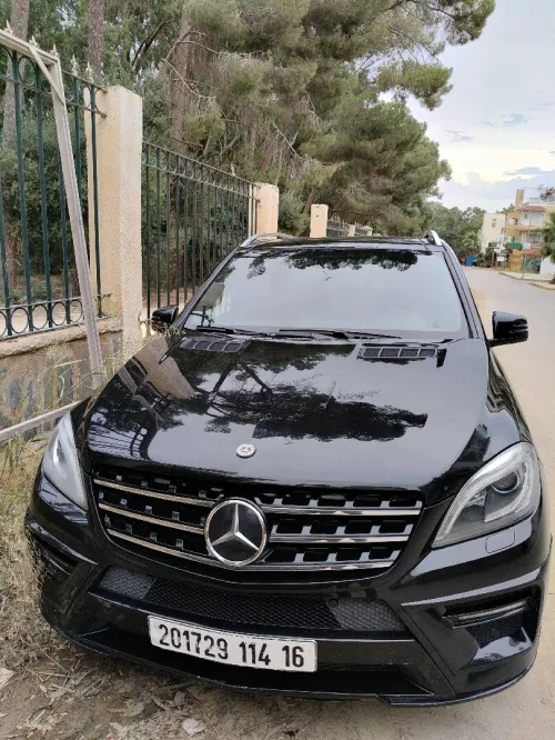 Mercedes ML 2014 2.2 kit Brabus