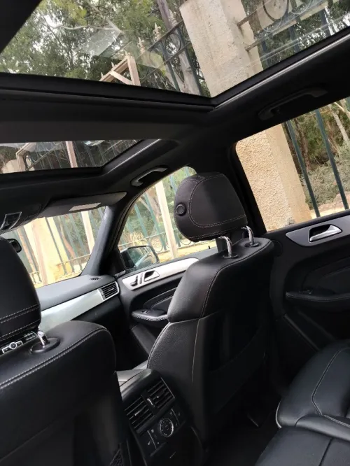 Mercedes ML 2014 2.2 kit Brabus