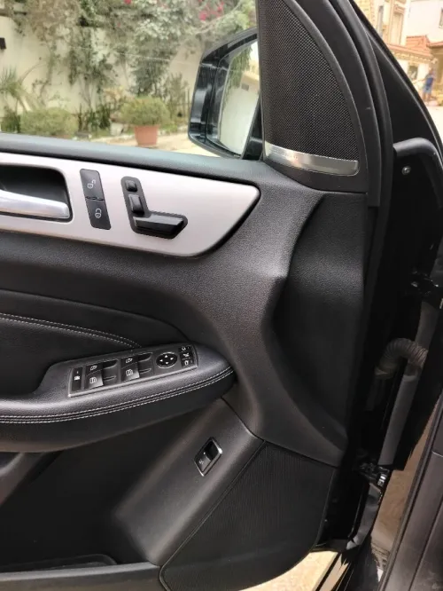 Mercedes ML 2014 2.2 kit Brabus