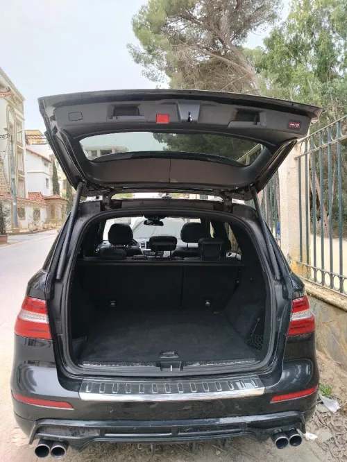 Mercedes ML 2014 2.2 kit Brabus
