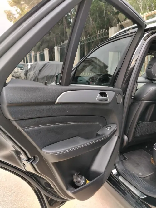 Mercedes ML 2014 Pack brabus