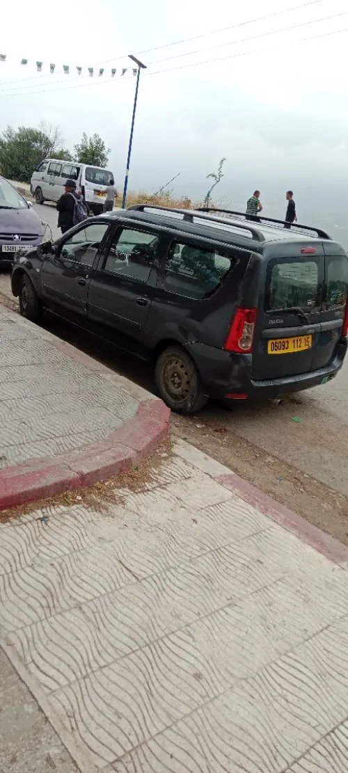 Dacia Logan MCV 2012 Logan MCV