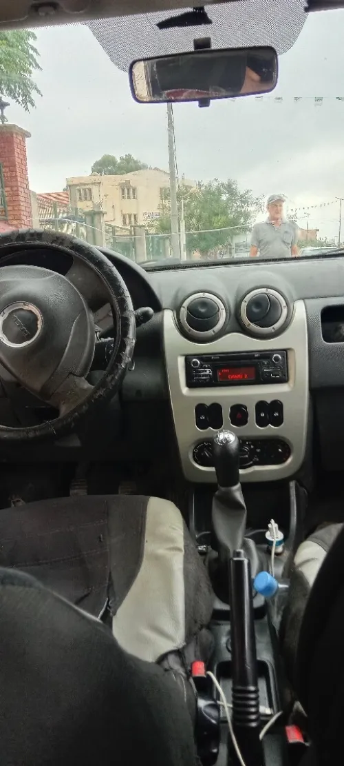 Dacia Logan MCV 2012 Logan MCV