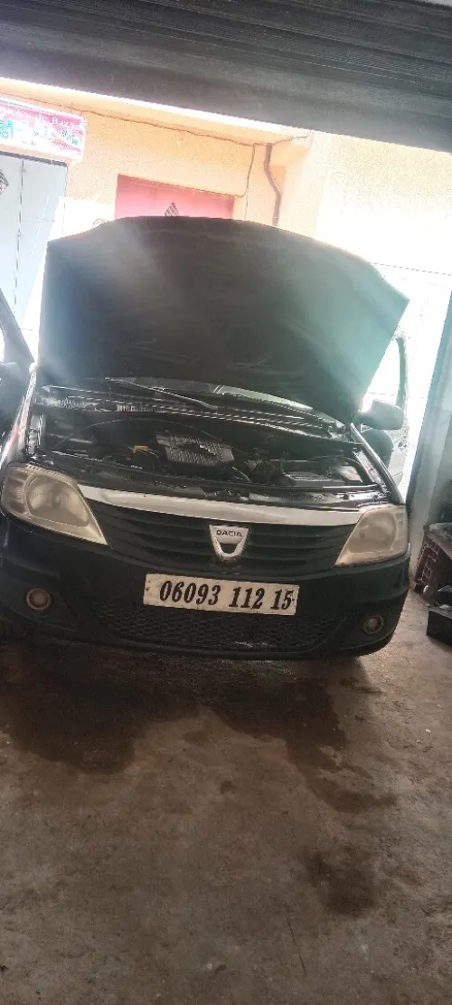 Dacia Logan MCV 2012 Logan MCV