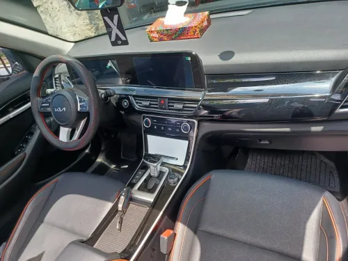 Kia Seltos 2025 دبي