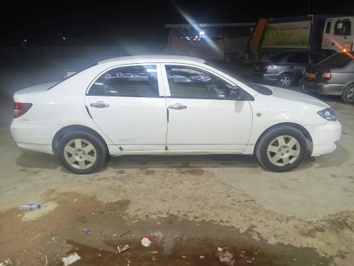 BYD F3 2014 