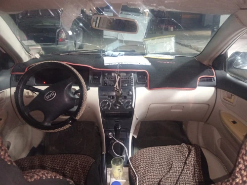 BYD F3 2014 