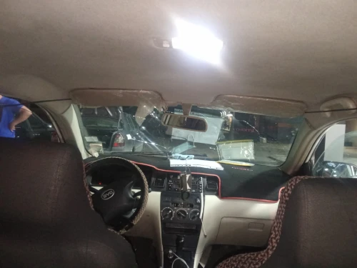 BYD F3 2014 