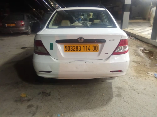 BYD F3 2014 