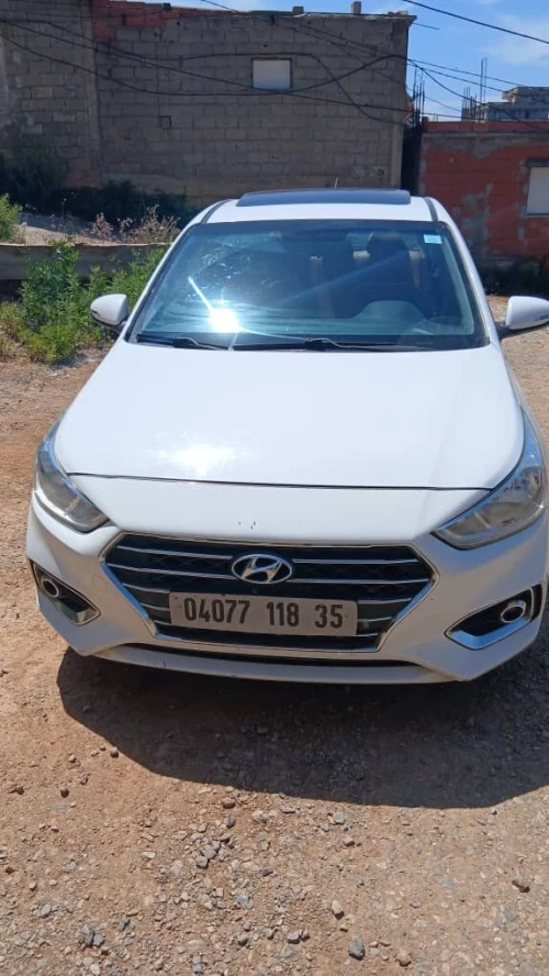 Hyundai Accent 2018 