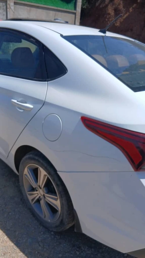 Hyundai Accent 2018 