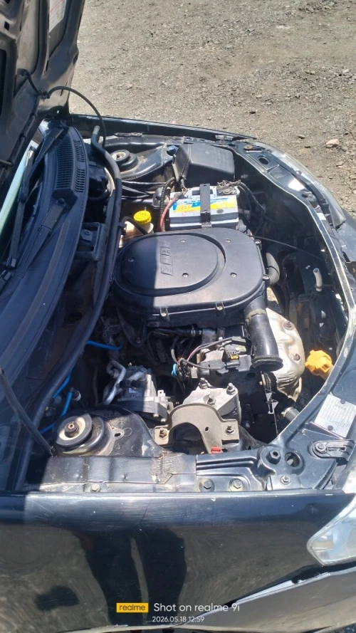 Fiat Punto 2007 Classic
