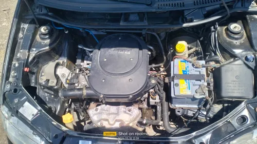 Fiat Punto 2007 Classic