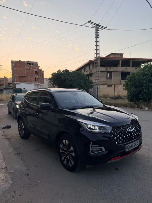 Chery Tiggo 4 pro 2024 Premium