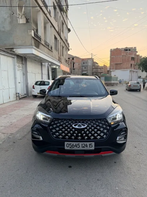 Chery Tiggo 4 pro 2024 Premium
