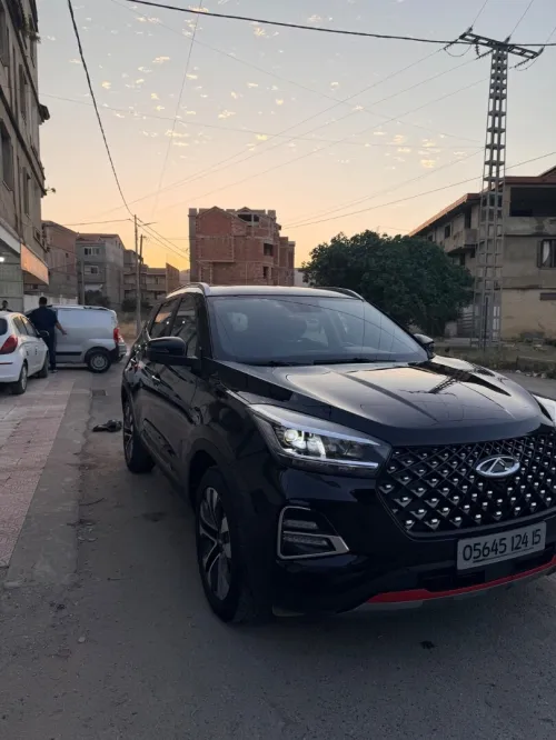 Chery Tiggo 4 pro 2024 Premium