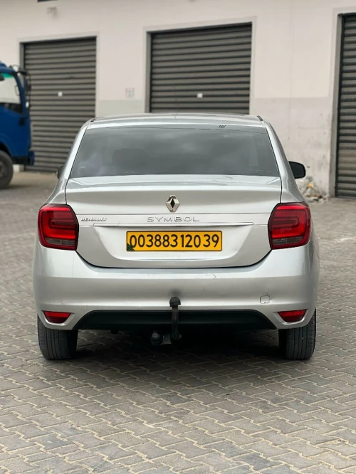 Renault Symbol 2020 Dobai