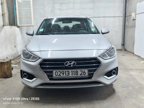 Hyundai Accent RB  5 portes 2018 GL DZ
