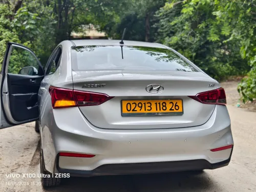 Hyundai Accent RB  5 portes 2018 Préstige