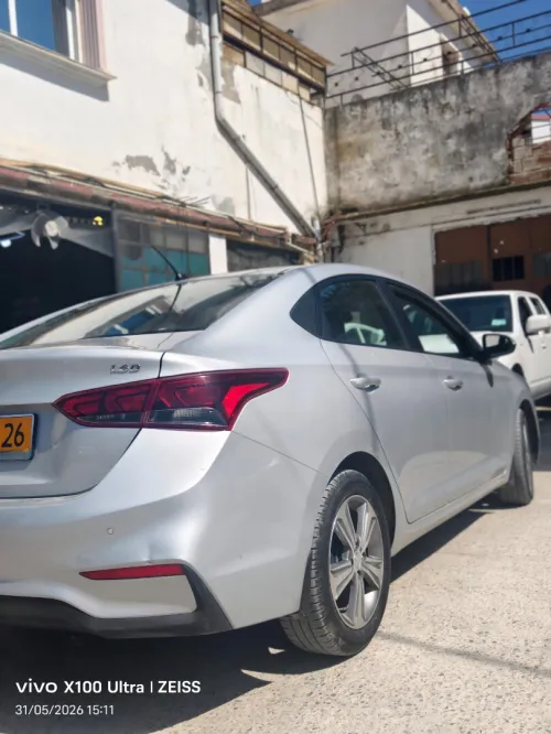 Hyundai Accent RB  5 portes 2018 Préstige