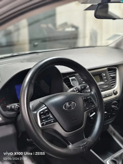 Hyundai Accent RB  5 portes 2018 GL DZ
