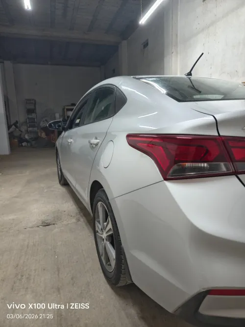Hyundai Accent RB  5 portes 2018 GL DZ